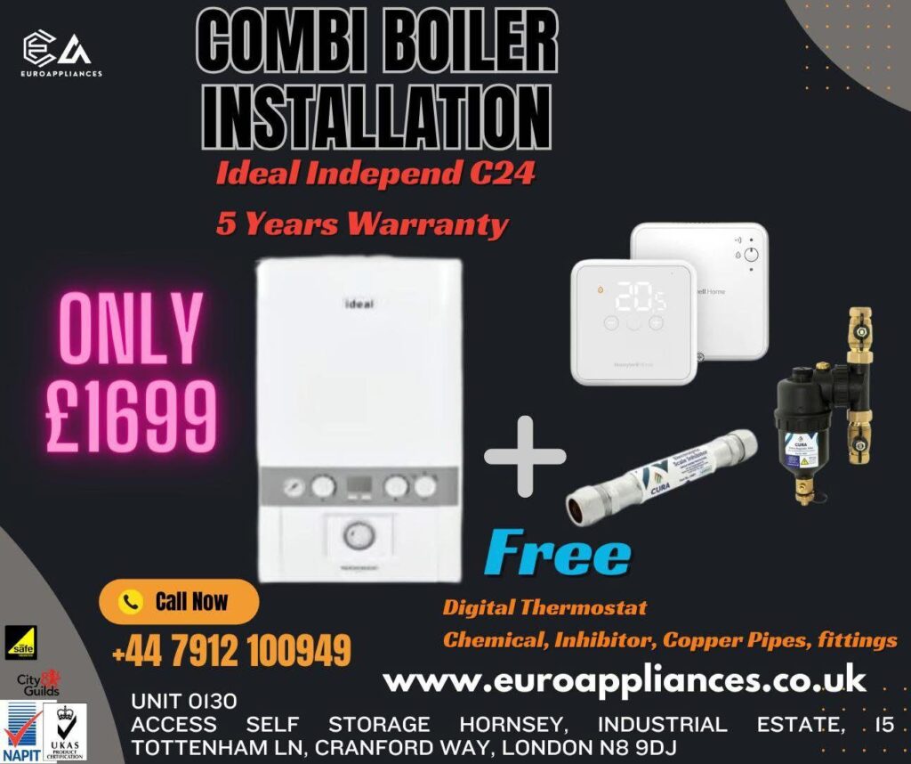 Independ C24 Combi Boiler