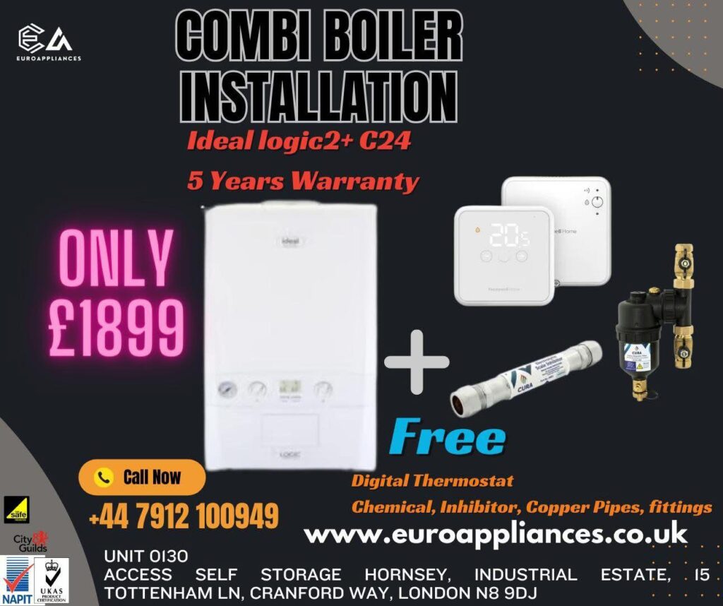 Logic2+ C24 Combi Boiler
