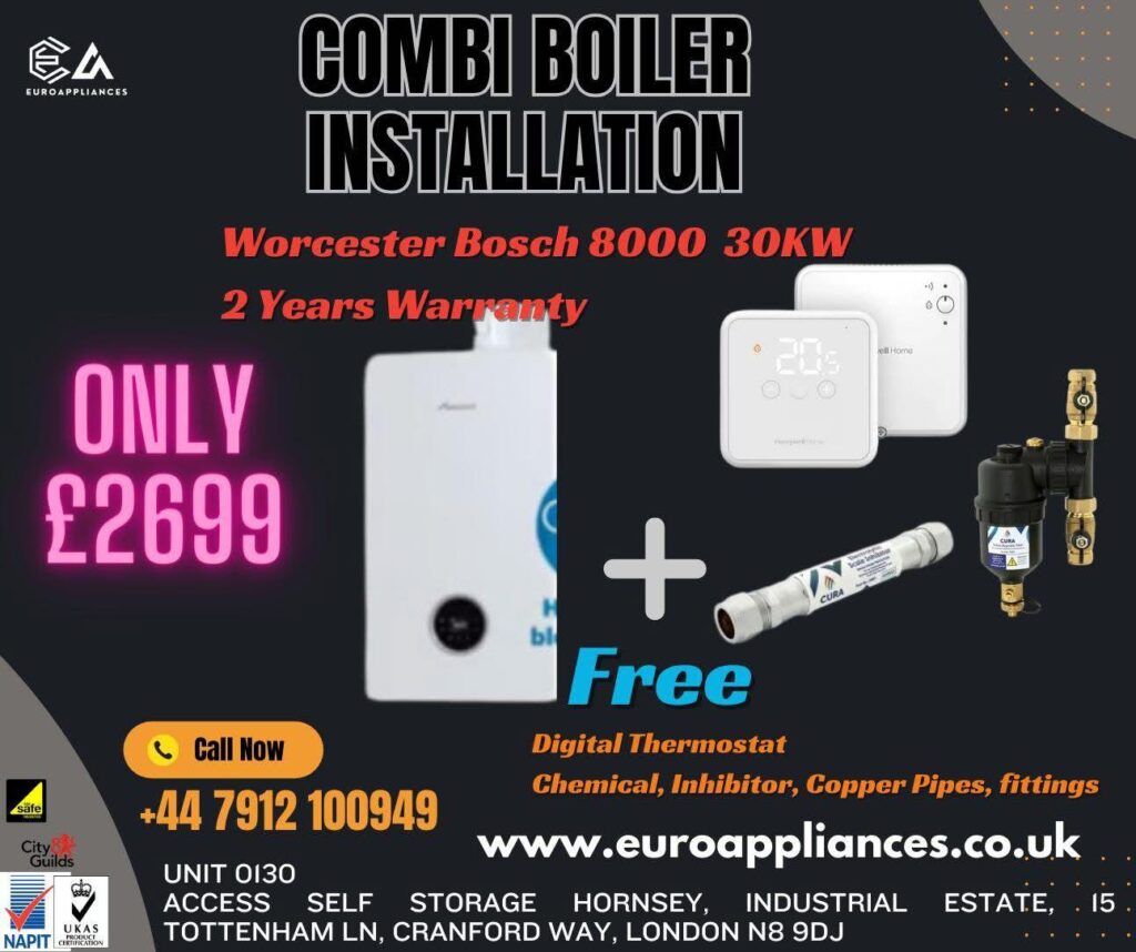 Worcester Bosch Boiler