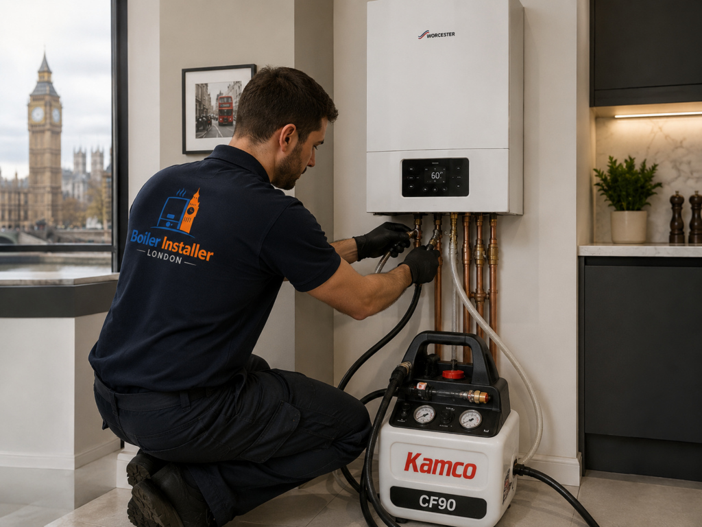 Power Flush London
