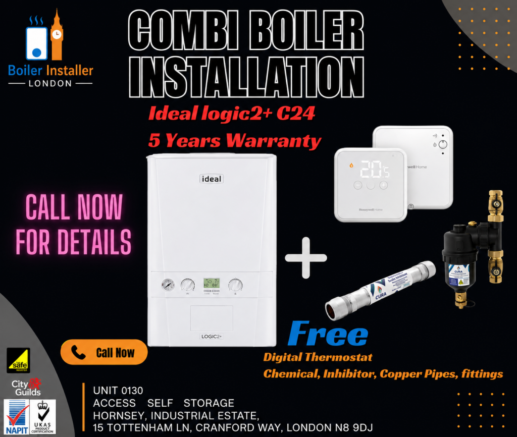 ideal logic combi boiler