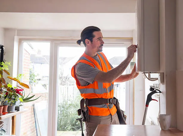 Boiler Engineer Charge
