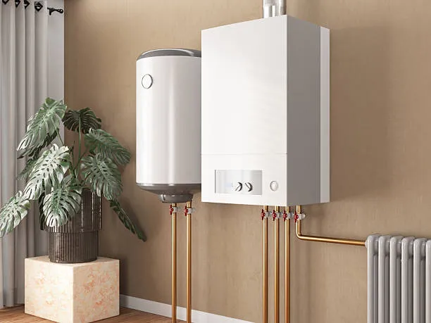 System Boiler Installation
