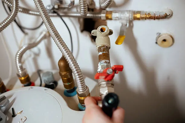 Boiler Is Leaking