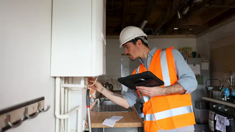 A-Rated Boiler