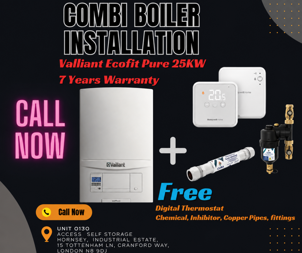 Valliant Combination Boiler