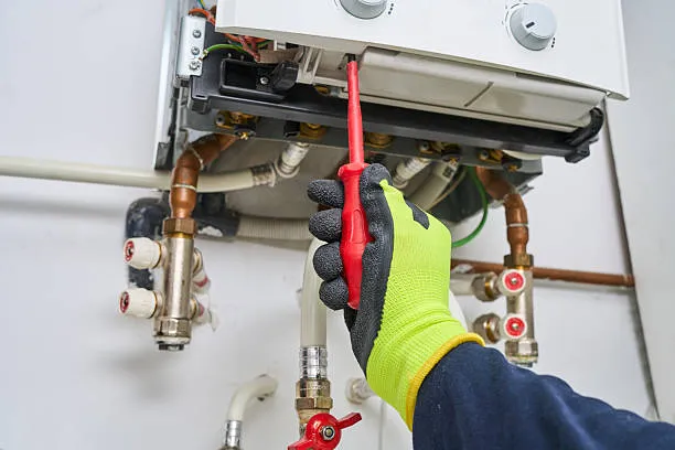 Combi Boiler Installation